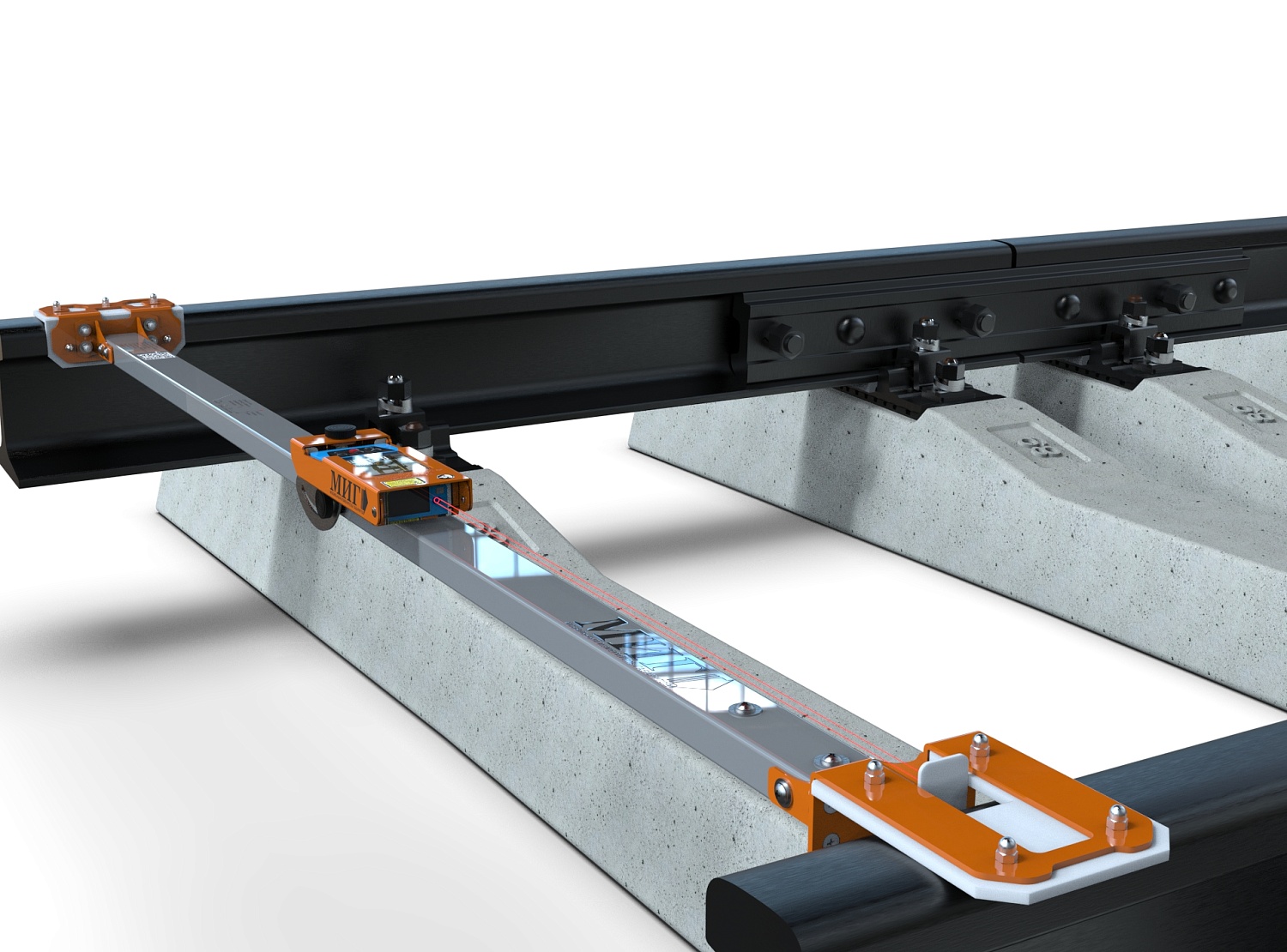 Габариты определит лазер. Александр Махалов, главный инженер Куйбышевского центра метрологии о проекте.. Издание "ГУДОК" (РЖД)